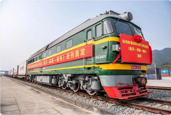 চীন-সিঙ্গাপুর কানেক্টিভিটি প্রকল্প পাঁচটি মূল সেতুর সাথে দশক চিহ্নিত করে, আঞ্চলিক একীকরণকে বাড়িয়ে তুলছে