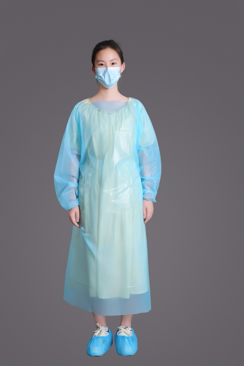 গাউন, ইনফেকশন কন্ট্রোল, অভেদ্য